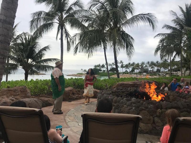 Aulani, A Disney Vacation Club Villa, Ko Olina, Hawai'I Kapolei Eksteriør billede